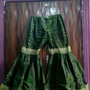 Gharara Suet Set