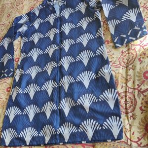 Short Cotton Kurta