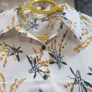 Women Pretty Shirt