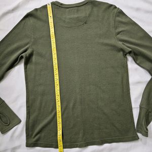 Olive Green Tshirt