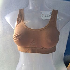 Naidu Hall Intimacy Sports Brassiere 32B