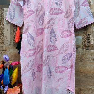 Brand New Chikankari Kurti Size 40