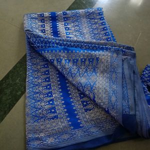 Brand New Pure Silk Saree