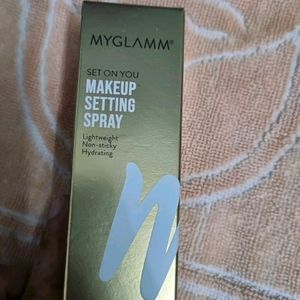 MyGlamm SETTING SPRAY