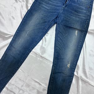 Mid Waist Jeans (M)