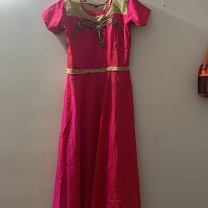 Ethnic Gown