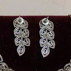 Silver Jewellery Set