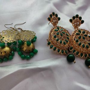 Combo of Earrings