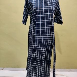 Libas Black⚫ Kurta