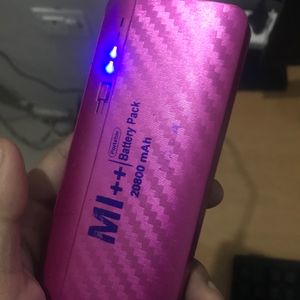 Power Bank 2000 MAH