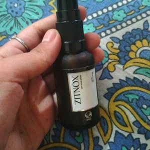 Zintox Anti Acne Face Serum