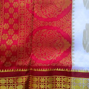 Banarasi Silk Saree