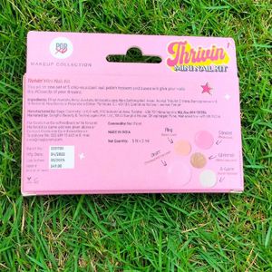 Myglamm Thriving Nailpolish Kit