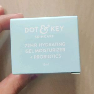 Dot & Key 72hr Hydrating Gel Moisturizer