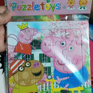 Pazzal Games Fun Game 4 Set