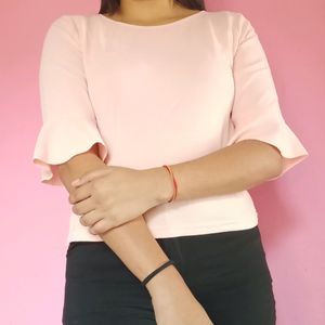 Pink Top For Women