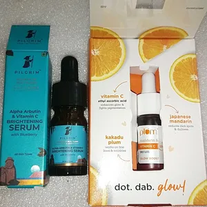 VitaminC Serum Combo