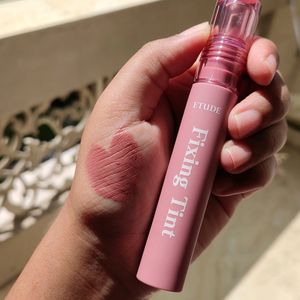 Korean Etude Fixing Tint - Dusty Beige