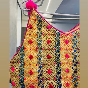 Handwork Design Kurti