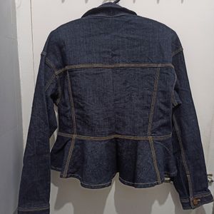 Denim (Jeans) jacket