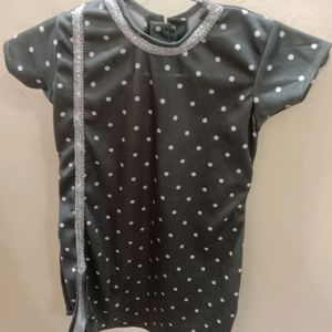 Bobby Print Kurti