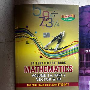 Sri Chaitanya Jee Worbook Materials Combo