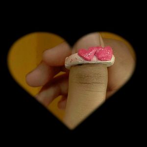 Clay Pinterest Ring