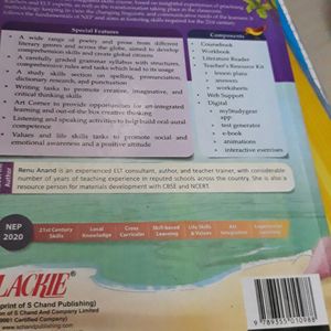 English Cruise Book For Class 7