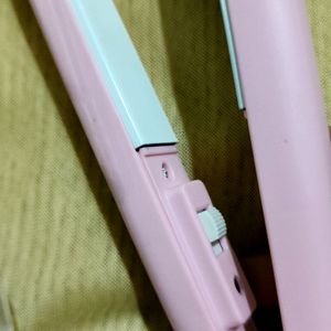 Mini Hair Straightener