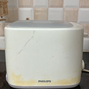 Philips 800watt bread toaster