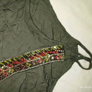 Bralette Ethnic Tunics