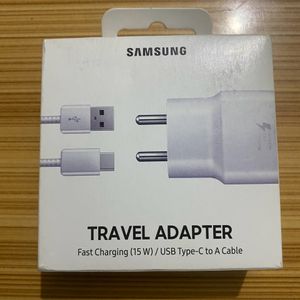 Samsung Orignal Adapter (15W)