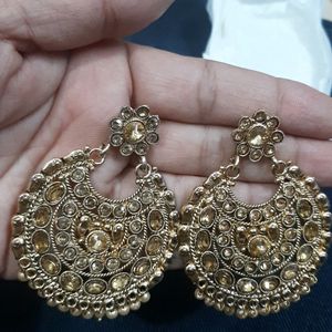 Golden Earrings