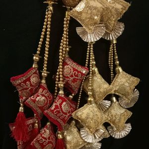 Latkan For Lehenga, Saree