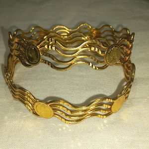 BRASS BANGLES