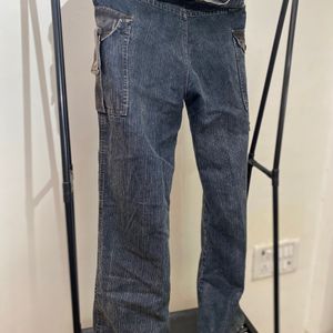 Y2k Flared Jeans