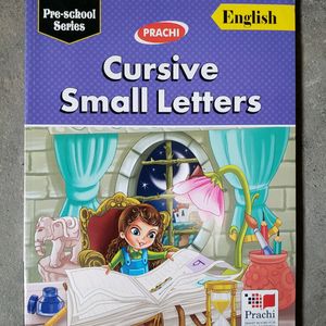 Cursive Small Letter