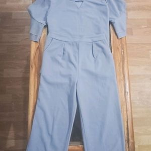 Gray Co-ord Set