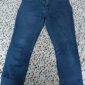 Cherokee Skinny Jeans Ankle Length Size:30