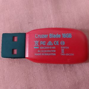 16 Gb Pendrive