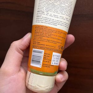 Pilgrim Australian Vitamin C Gel Face Wash for fo