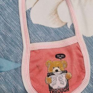 Bib baby cloth