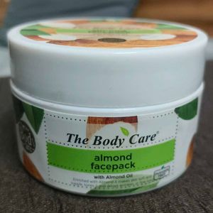 The body Care Almond Bod