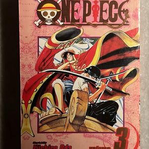One Piece Volume 3