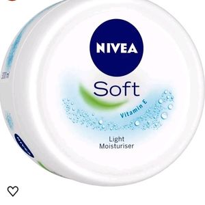 Nivea Soft Cream