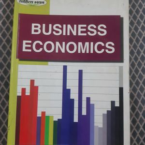 Business Economics Book