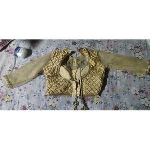 Designer Partywear Padded Blouse