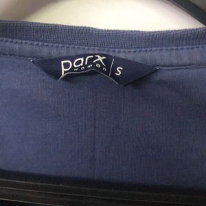 Parx WhatEver Cropped Tshirt