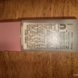 Lakme 9to5 Primer+ Perfect Coverage Foundation