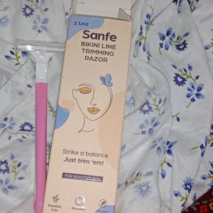 Sanfe Bikini Line Trimming Razor